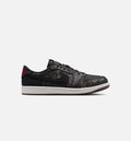 Air Jordan 1 Retro Low OG Laser Men's Lifestyle Shoe - Black/Varsity Red/Summit White