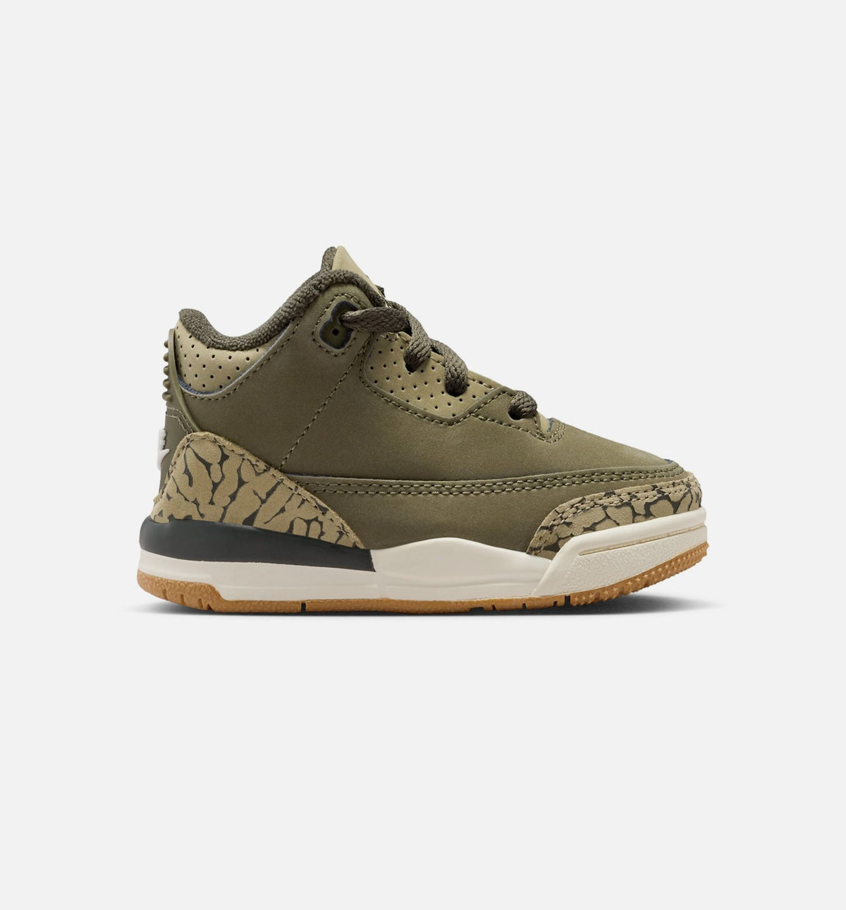 Air Jordan 3 Retro Medium Olive Infant/Toddler - Medium Olive/Sequoia/Neutral Olive/Sail