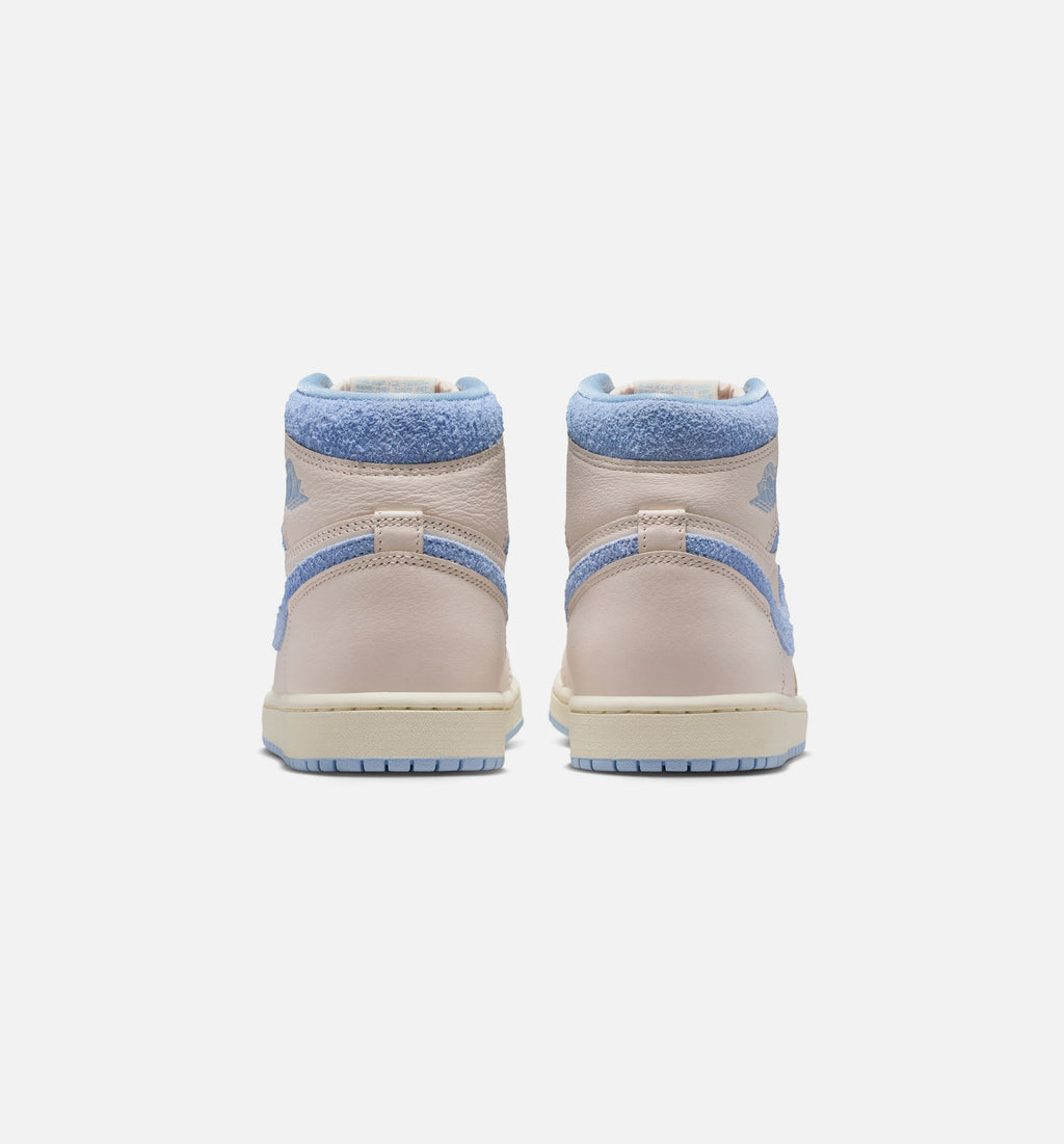 Air Jordan 1 Retro High OG Women's - Pale Ivory/Psychic Blue/Coconut Milk