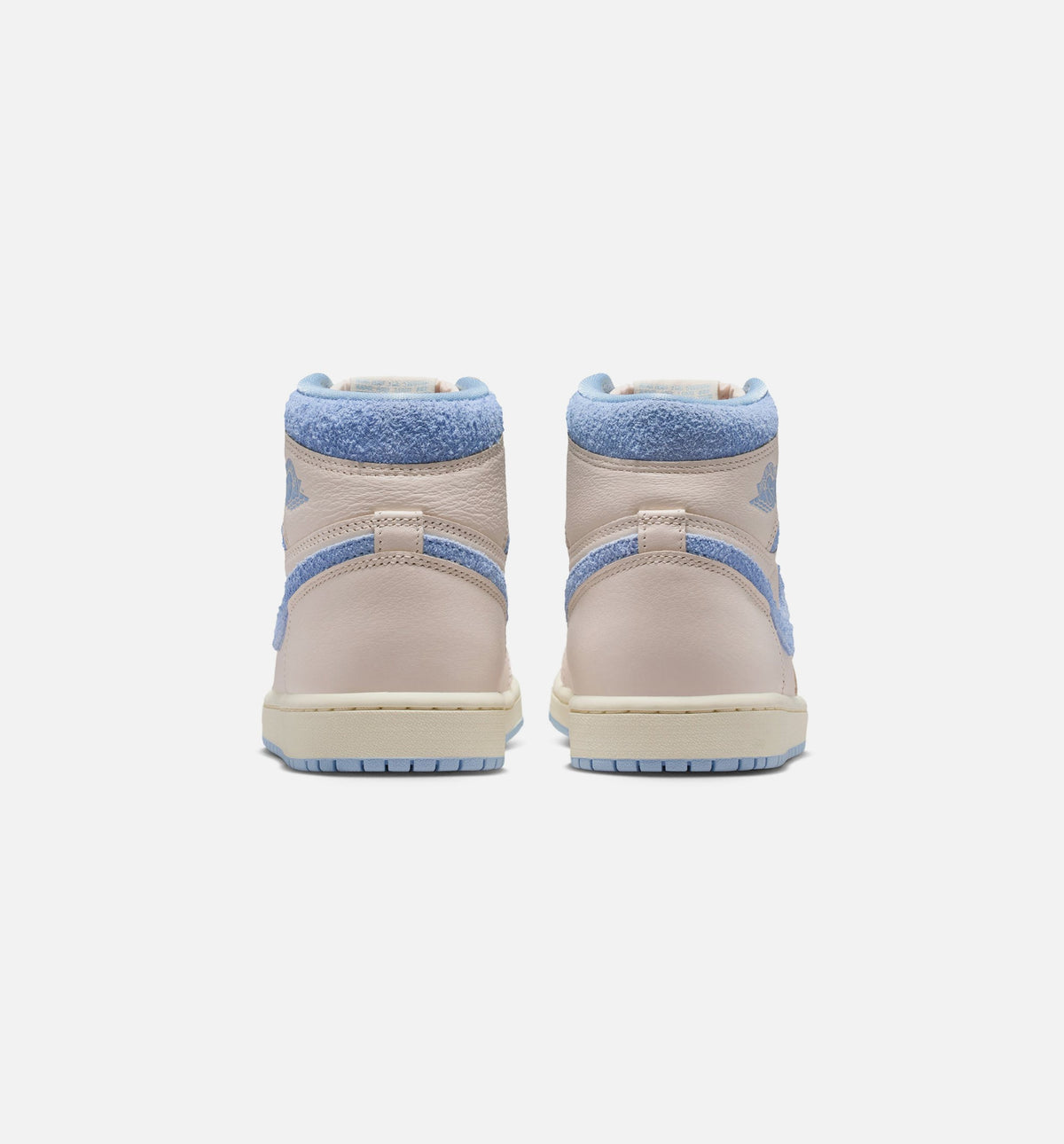 Air Jordan 1 Retro High OG Women's - Pale Ivory/Psychic Blue/Coconut Milk