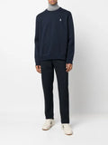Polo Ralph Lauren double-knit sweatshirt
