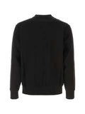 Prada technical fabric sweatshirt