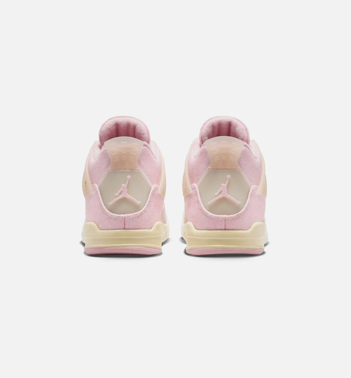 Air Jordan 4 Retro Pink Pearl & Iced Carmine Preschool - Pearl Pink/Iced Carmine/Coconut Milk