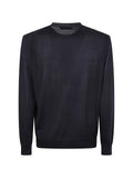 Brett Johnson crew-neck knitted sweater
