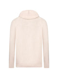 Gran Sasso knitted hooded hoodie