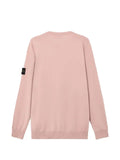 Stone Island 5100071 light pure RWS wool sweater