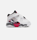 Air Jordan 8 Retro White and True Red Infant/Toddler - White/Black/True Red