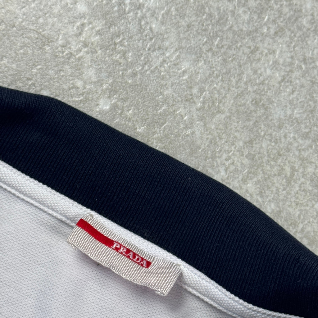 Prada Poloshirt (L)