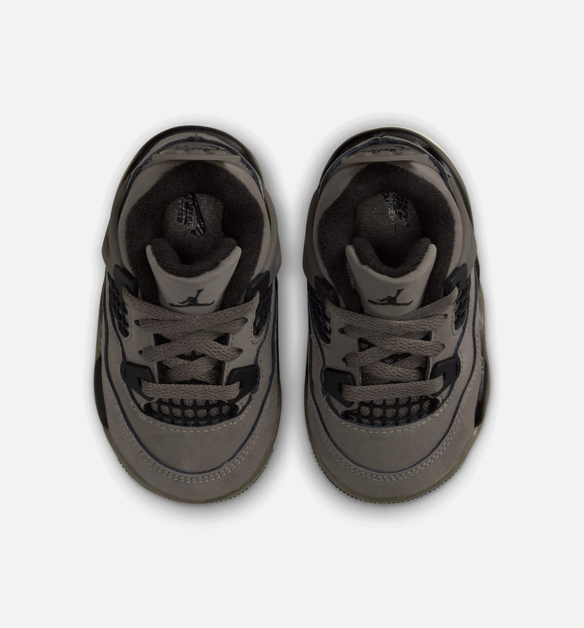Air Jordan 4 Retro Cave Stone Infant/Toddler - Cave Stone/Black/Moon Particle
