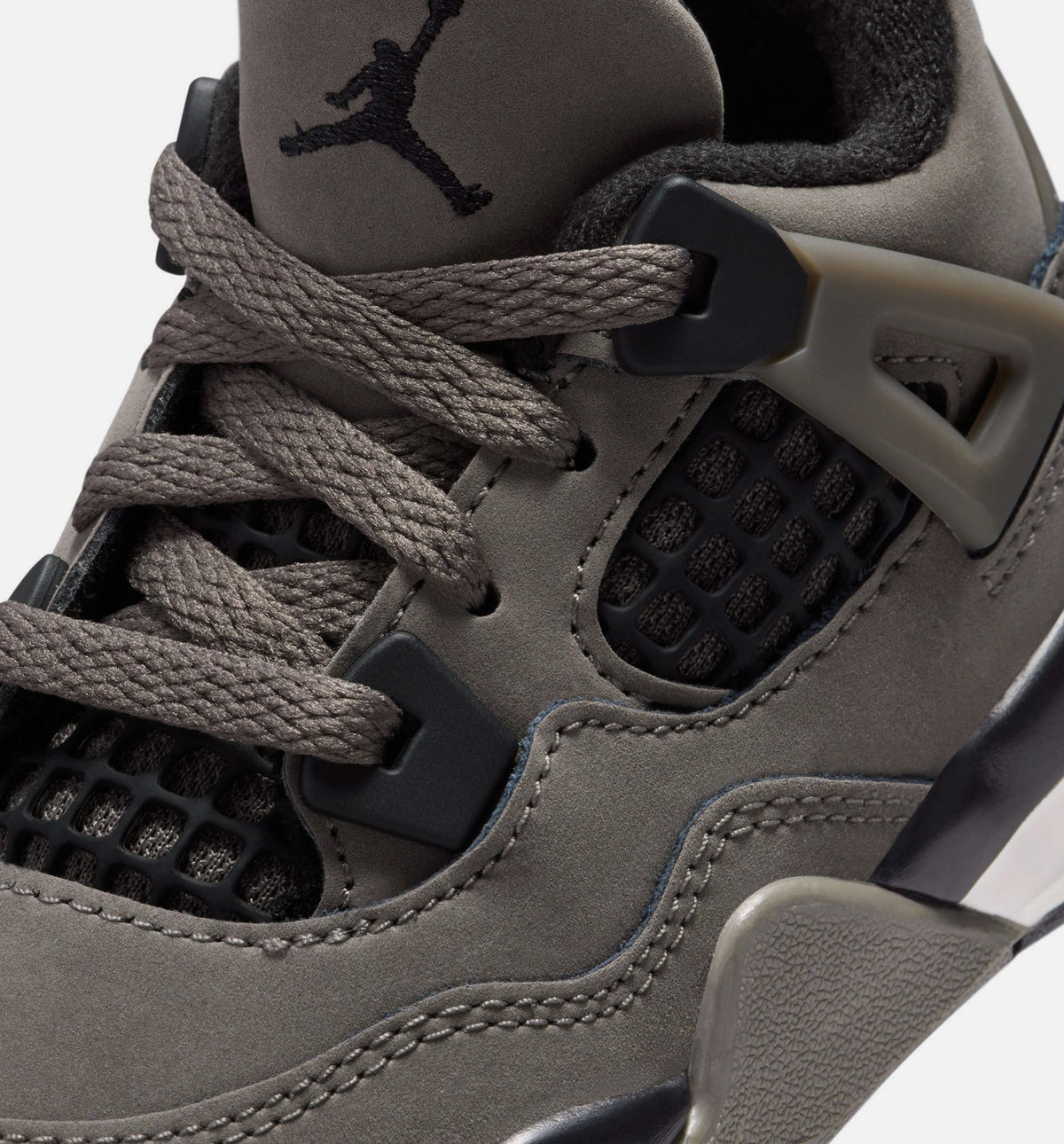 Air Jordan 4 Retro Cave Stone Infant/Toddler - Cave Stone/Black/Moon Particle