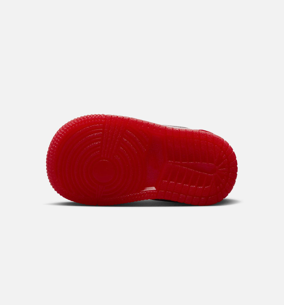 Air Jordan 1 Retro High OG Nails & Grails Infant/Toddler - University Red/Metallic Silver