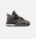 Air Jordan 4 Retro Cave Stone Infant/Toddler - Cave Stone/Black/Moon Particle
