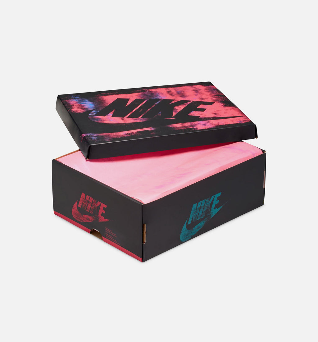 Air Jordan 1 Retro High OG Grade School - Black/Muslin