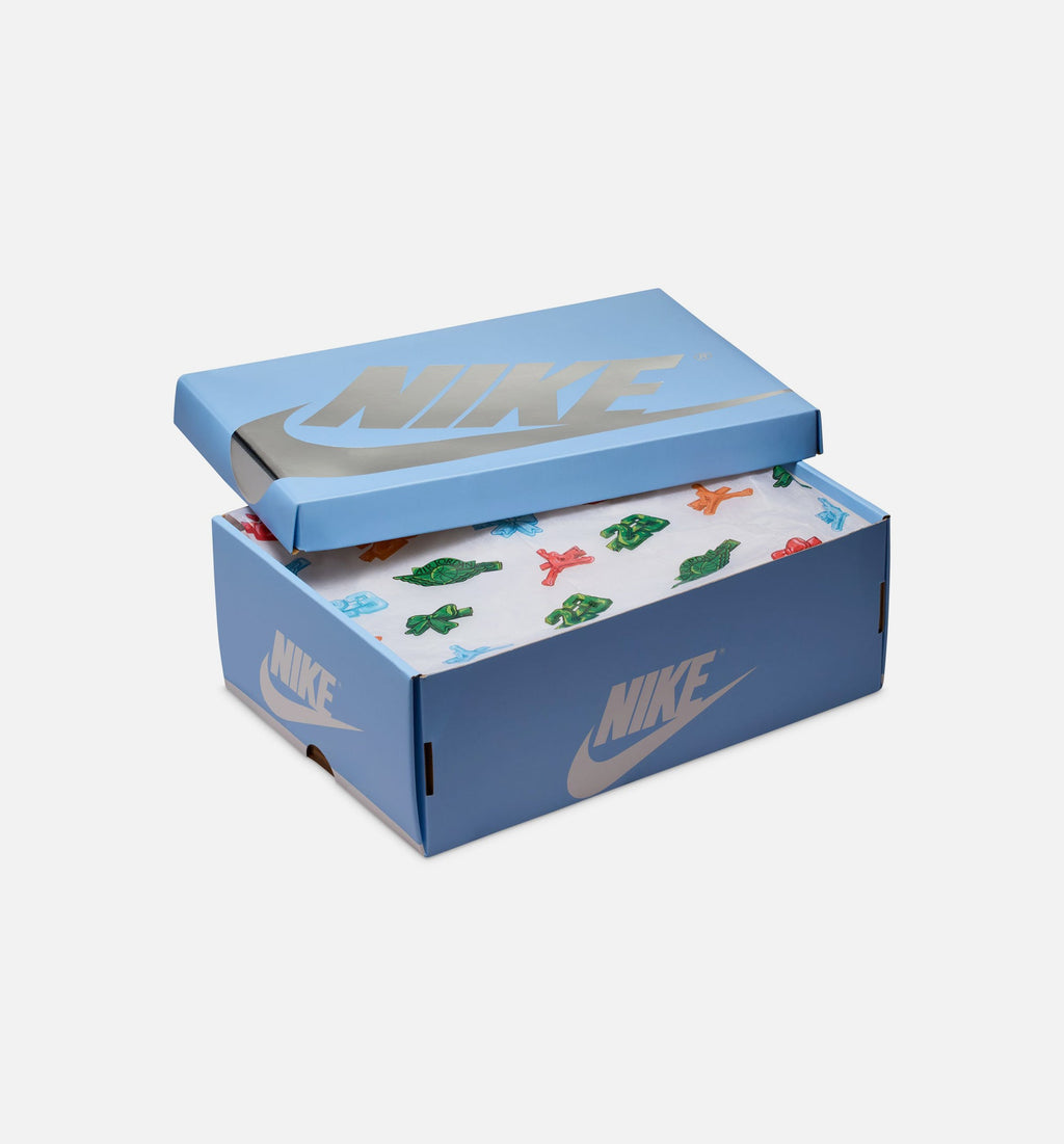 Air Jordan 1 Retro High OG Women's - Pale Ivory/Psychic Blue/Coconut Milk