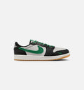 Air Jordan 1 Retro Low OG Men's Lifestyle Shoe - Phantom/Pine Green/Black