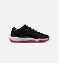Air Jordan 11 Retro Bred Grade School - Black/Varsity Red/White
