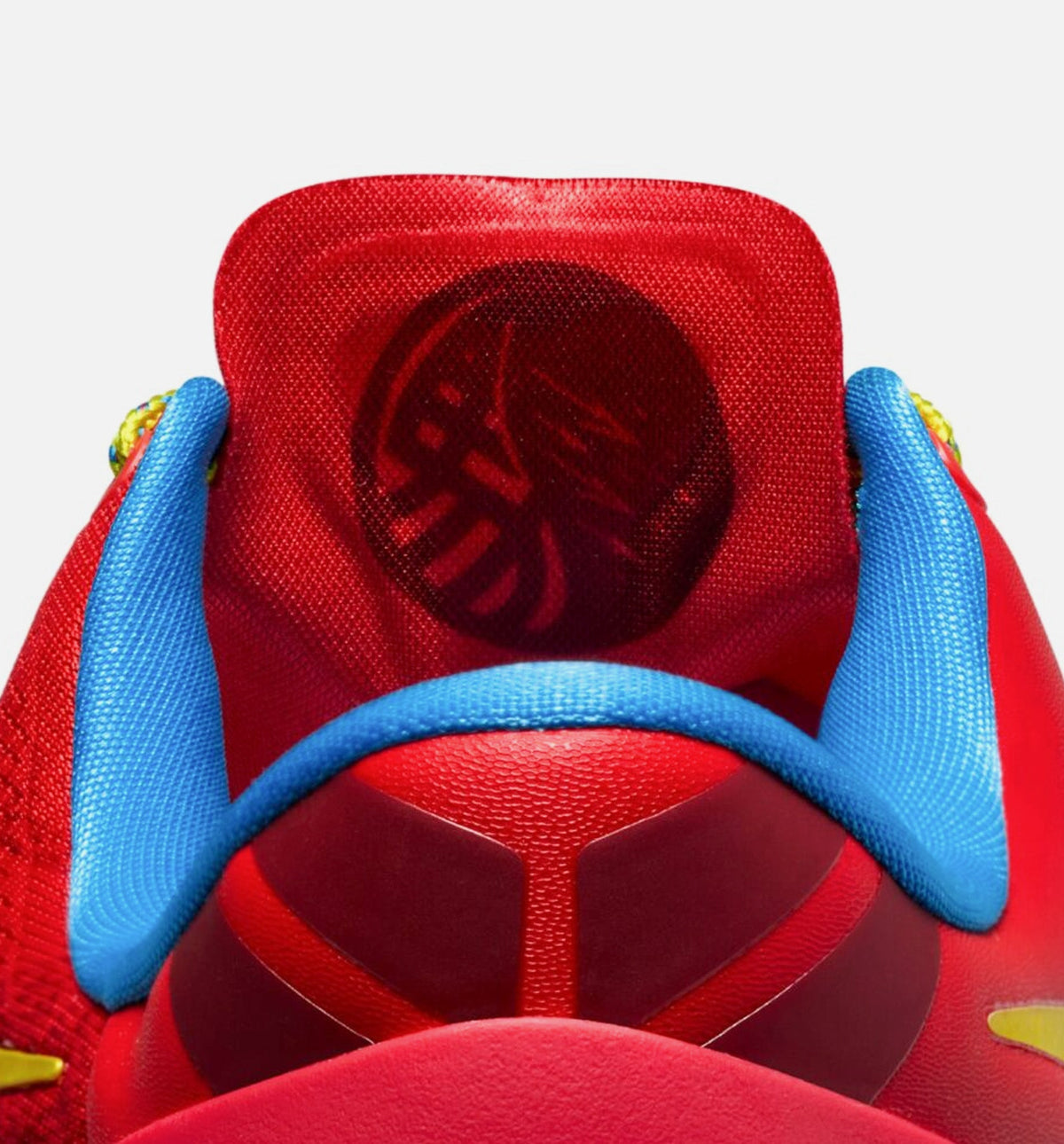 Kobe VIII Protro Year of the Horse Men's Lifestyle Shoe - Light Crimson/Vivid Blue/Bright Citron