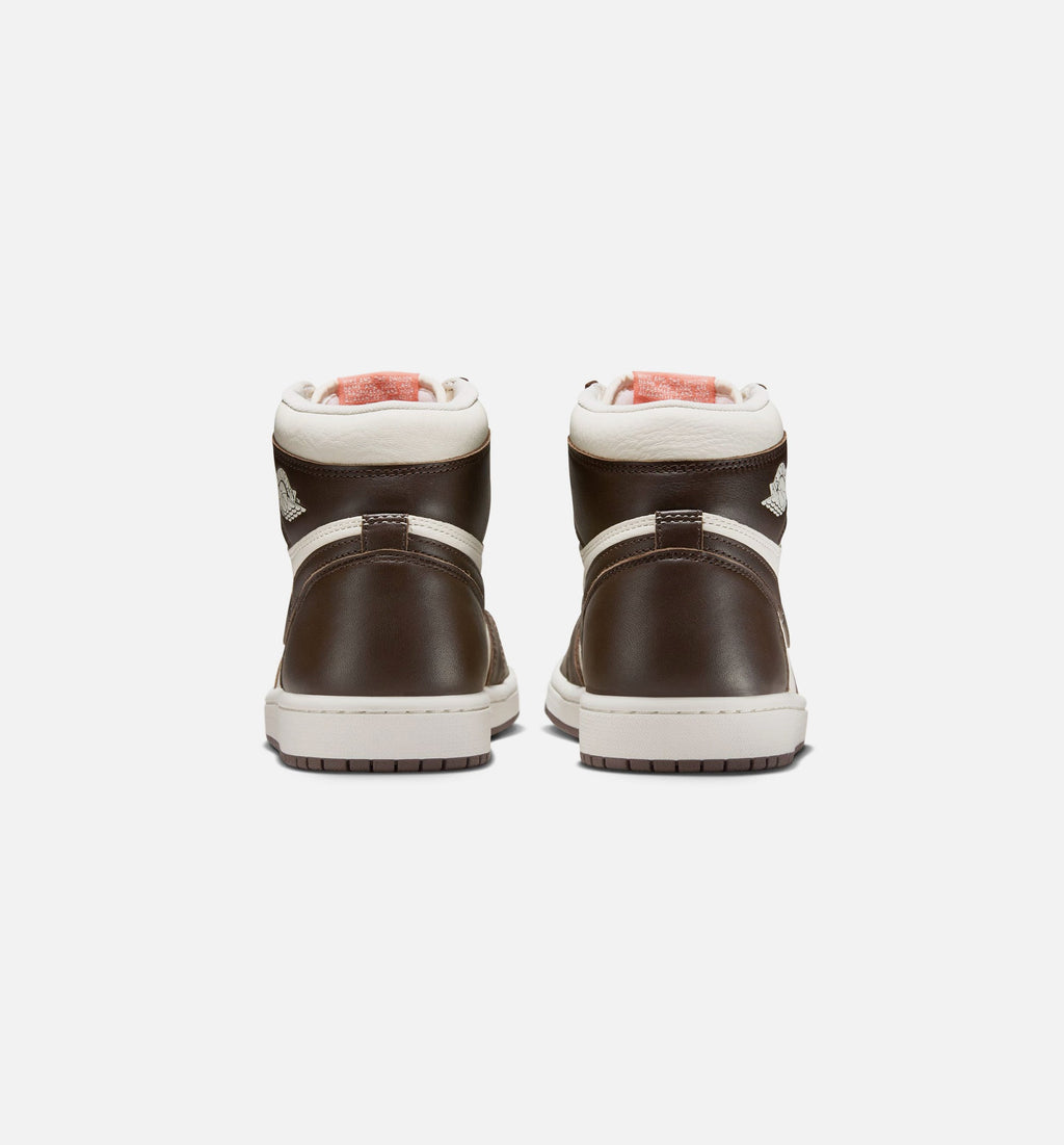 Air Jordan 1 Retro High OG Women's - Baroque Brown/Light Madder Root/Sail