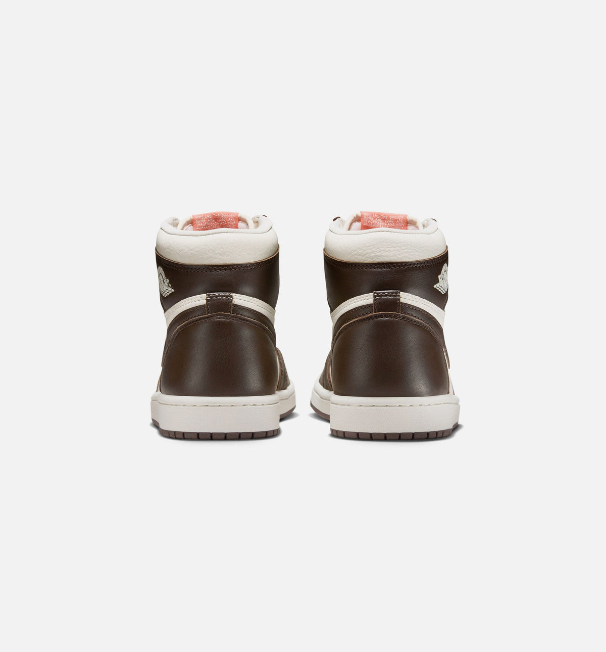 Air Jordan 1 Retro High OG Women's - Baroque Brown/Light Madder Root/Sail