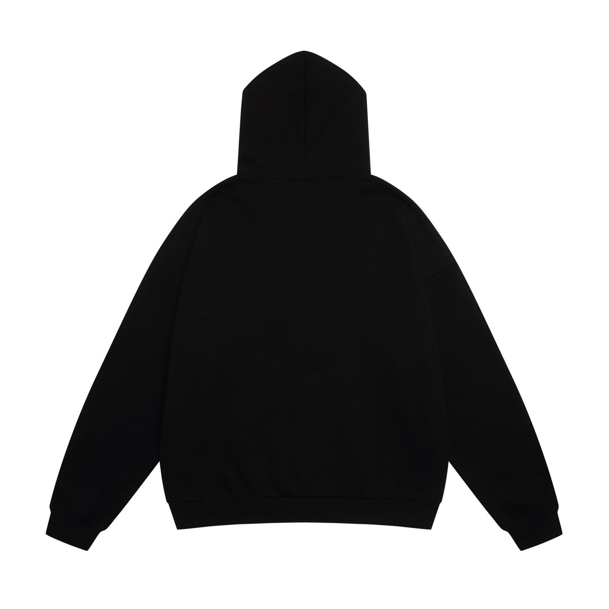 Fear of God Embossed Logo Pullover Hoodie