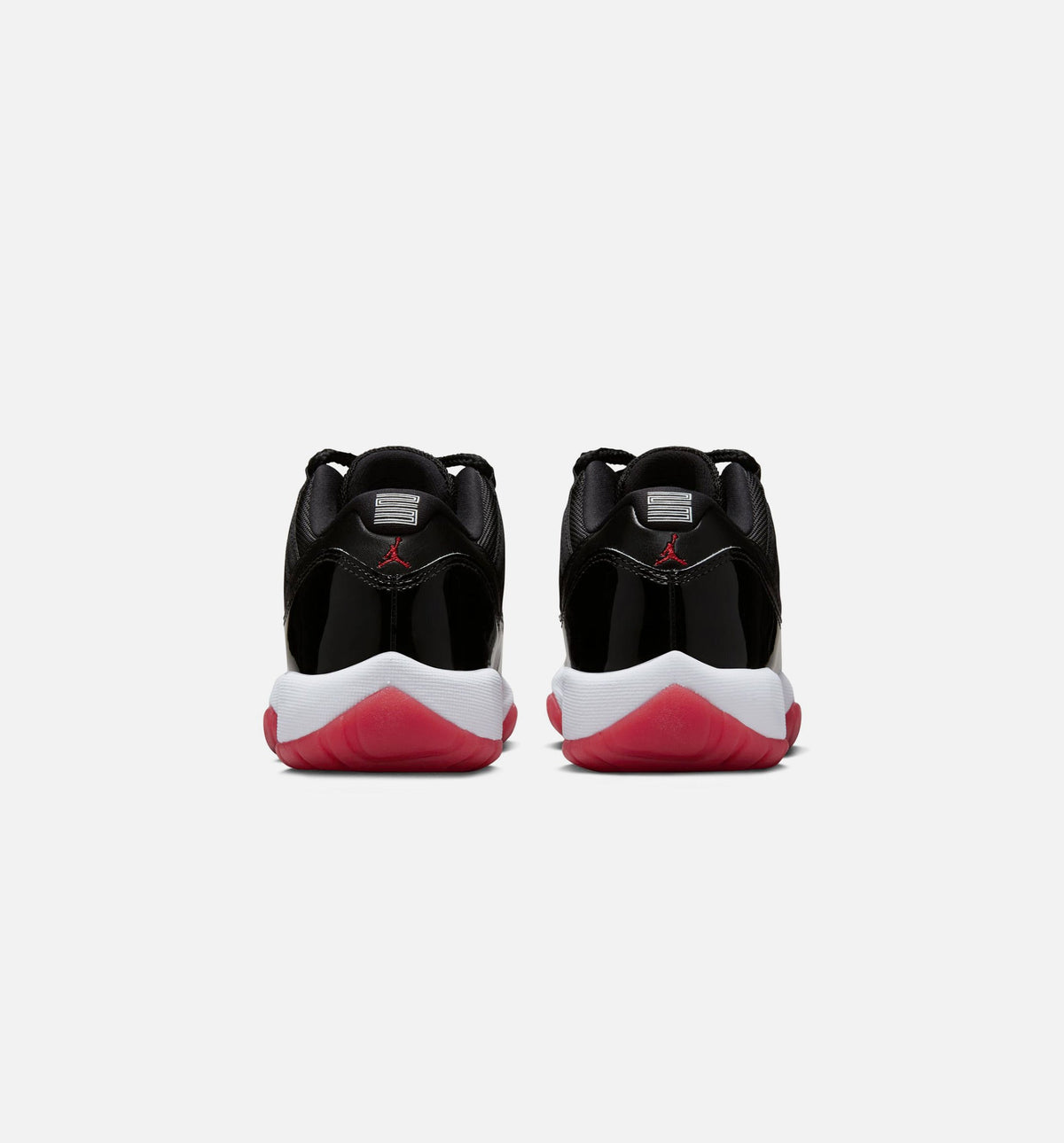 Air Jordan 11 Retro Bred Grade School - Black/Varsity Red/White