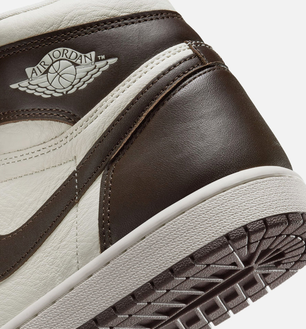 Air Jordan 1 Retro High OG Women's - Baroque Brown/Light Madder Root/Sail